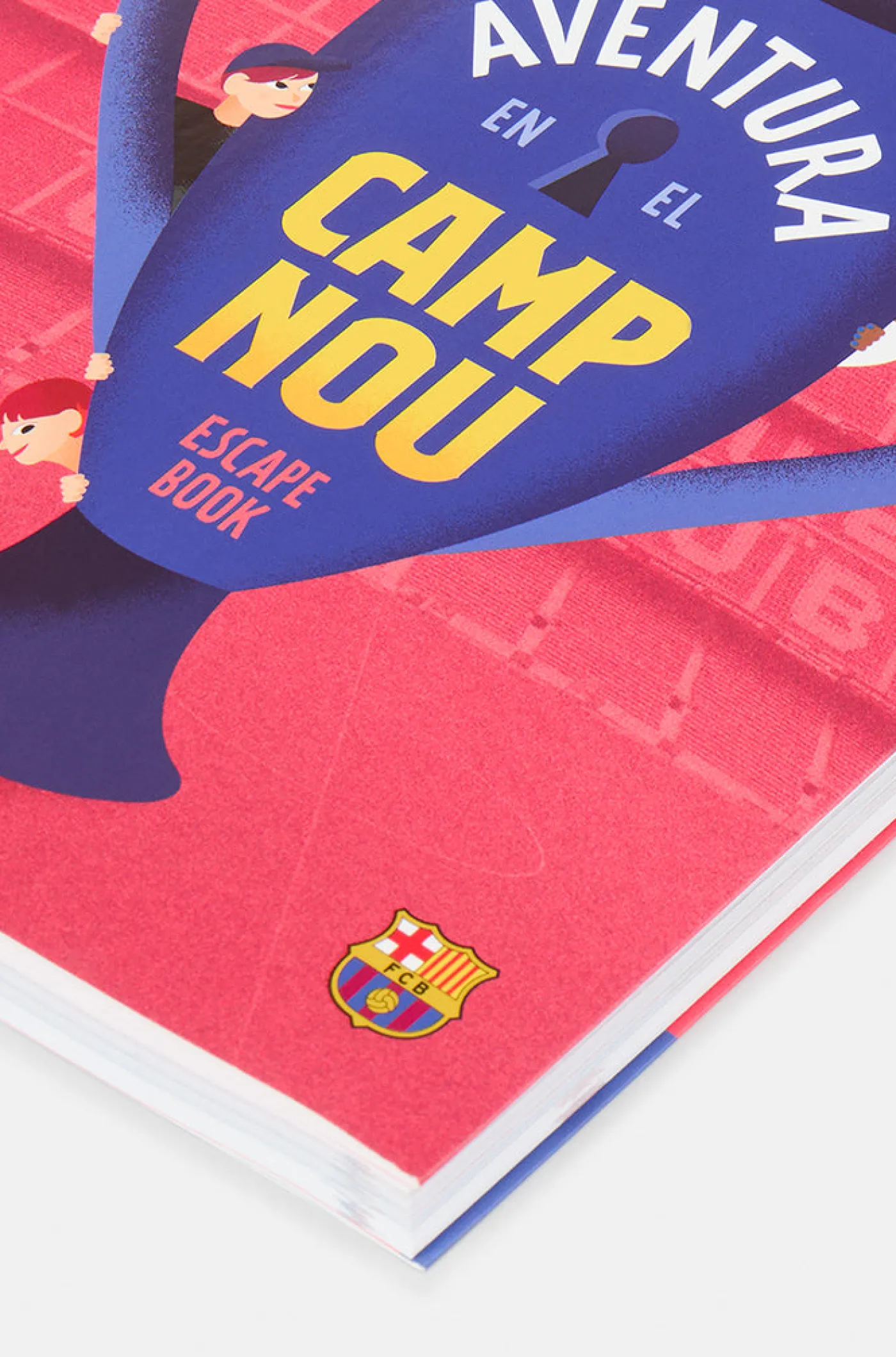 Abenteuer im Camp Nou | FC Barcelona Cheap