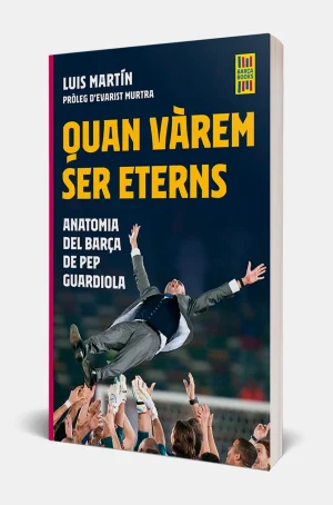 als wir ewig waren - Katalanisch | FC Barcelona Sale