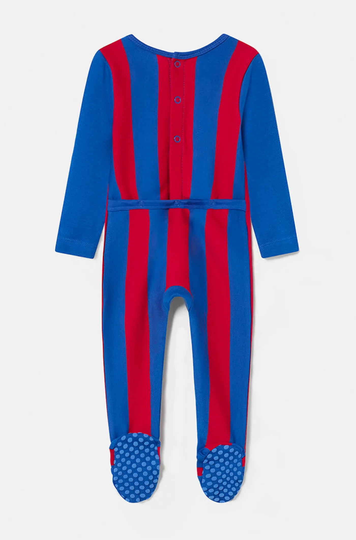 Animierter Strampler mit Barça-Wappen – Baby | FC Barcelona Store