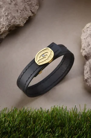 Armband 1957 Gold | FC Barcelona Fashion