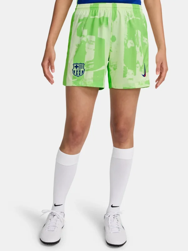 Ausweichshorts des 24/25 – Damen | FC Barcelona Best Sale