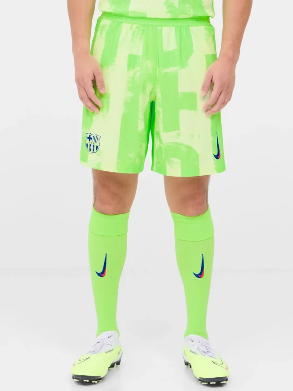 Ausweichshorts des 24/25 – Player's Edition | FC Barcelona Online