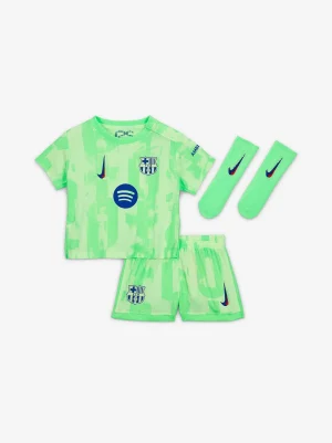 Ausweichtrikot des 24/25 – Baby | FC Barcelona Store