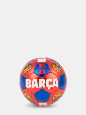 Ball with crest - Small | FC Barcelona Cheap