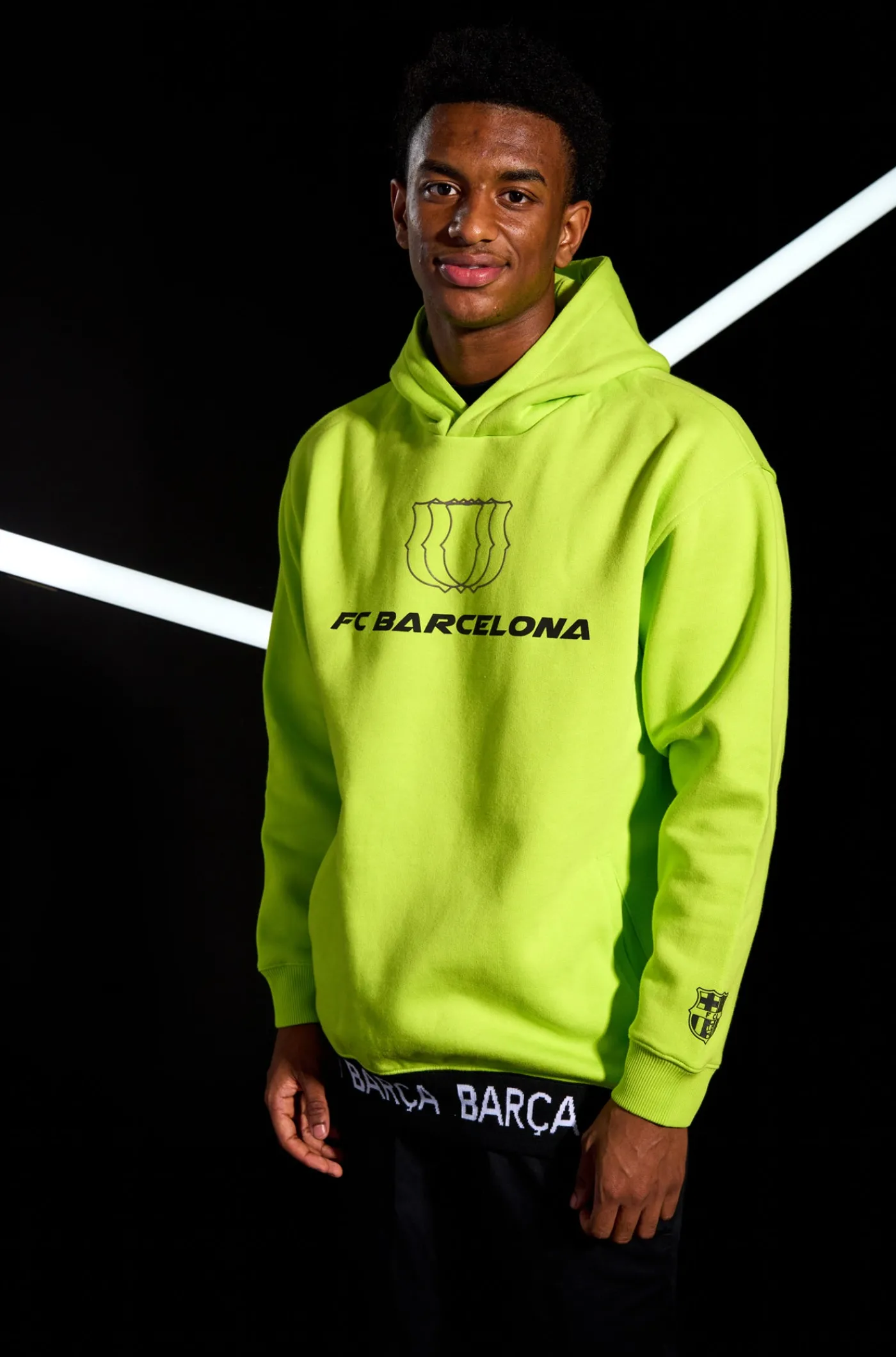 Barça Hoodie Lima – Numerology | FC Barcelona Hot