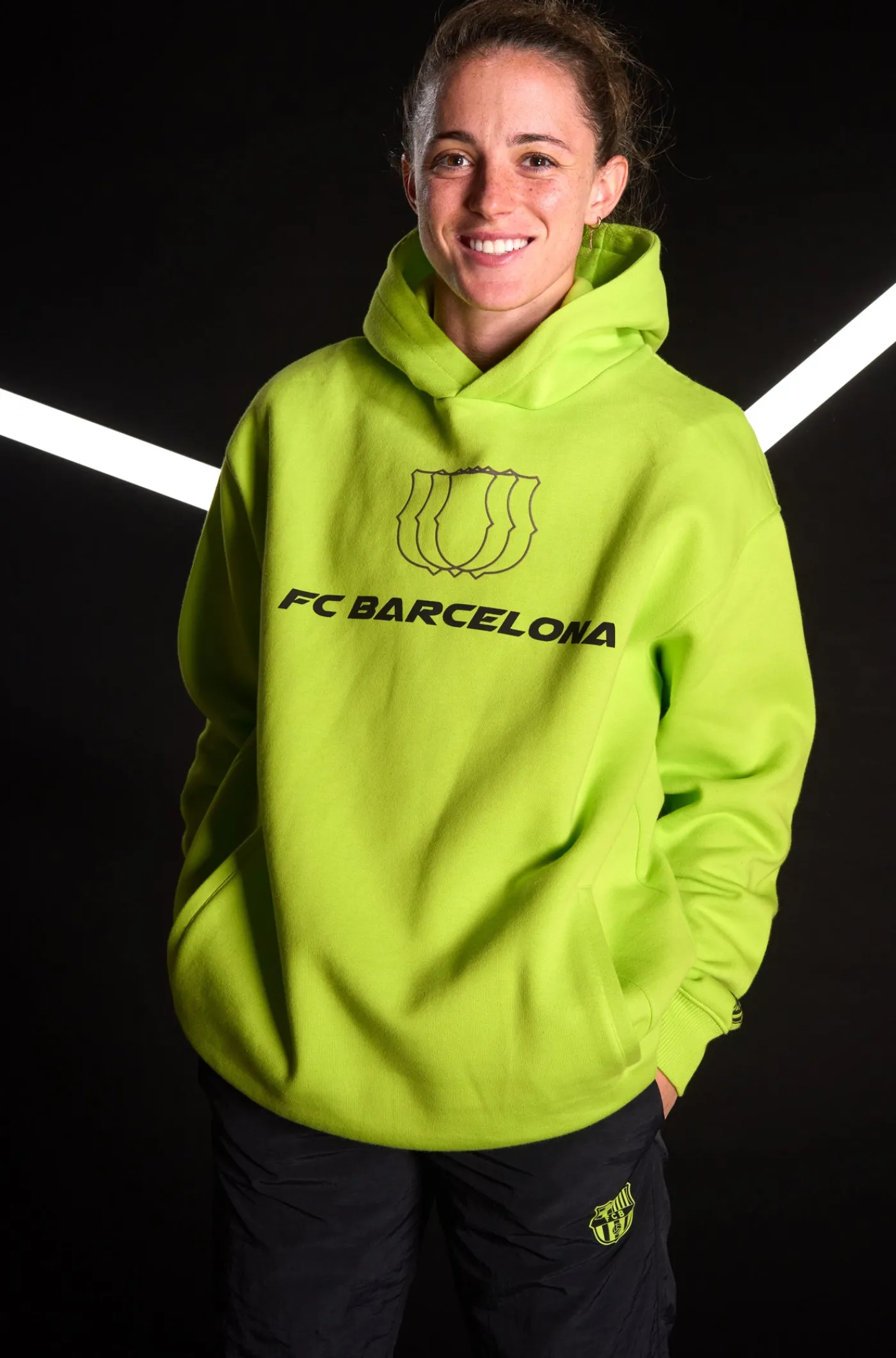 Barça Hoodie Lima – Numerology | FC Barcelona Hot