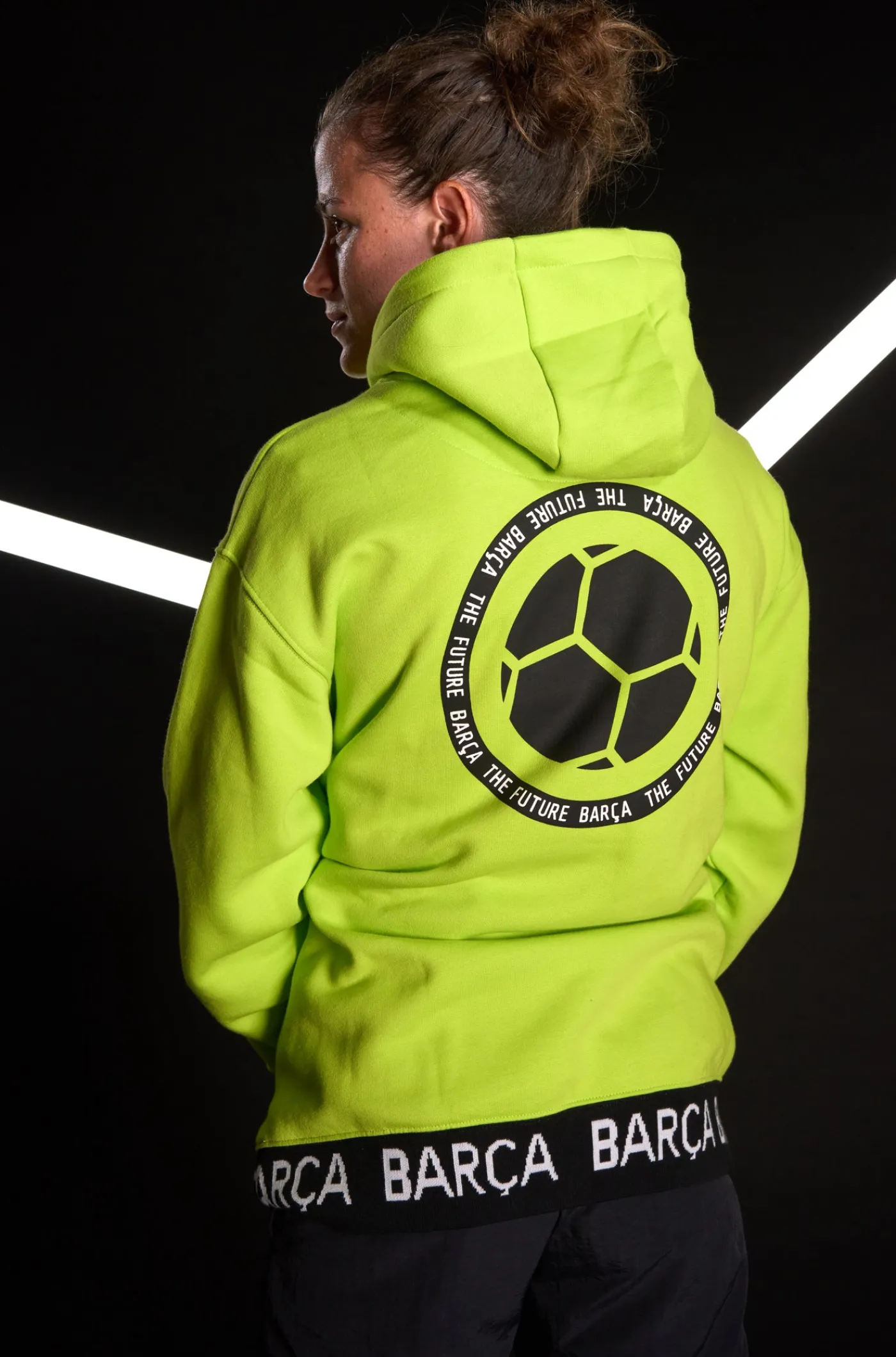 Barça Hoodie Lima – Numerology | FC Barcelona Hot