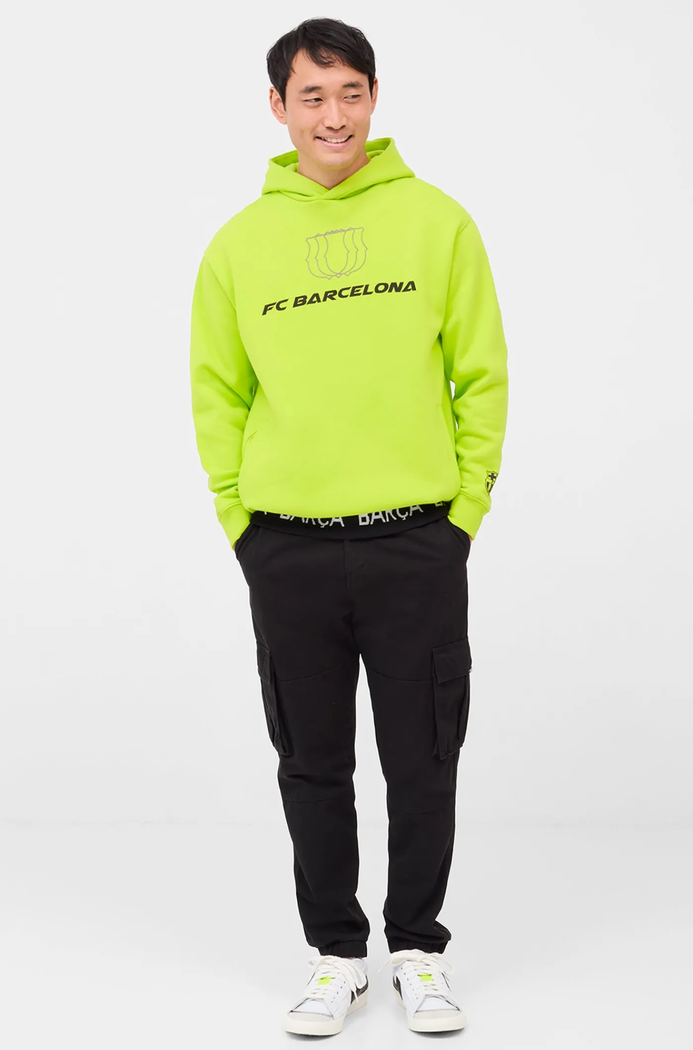 Barça Hoodie Lima – Numerology | FC Barcelona Hot