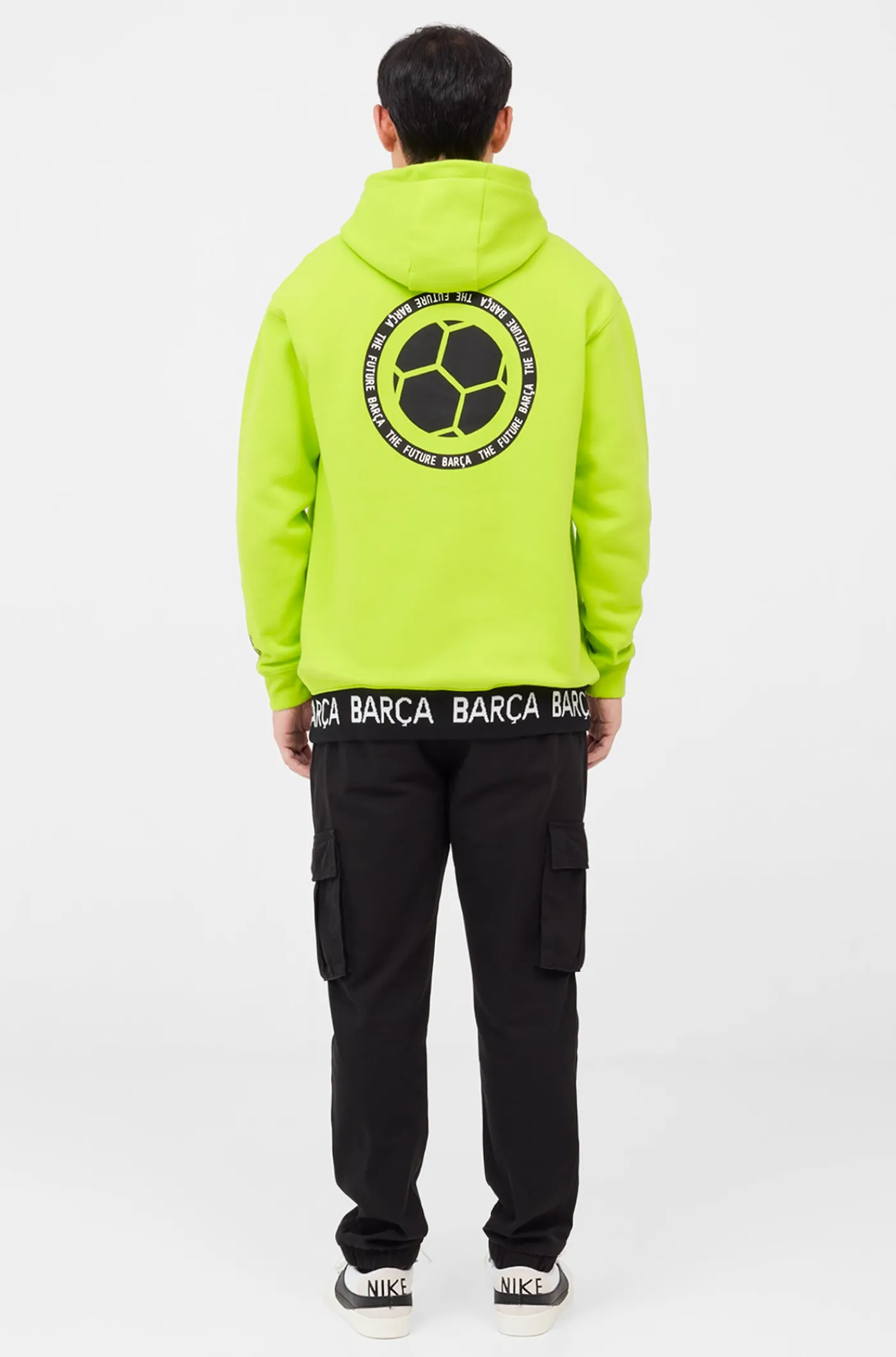 Barça Hoodie Lima – Numerology | FC Barcelona Hot