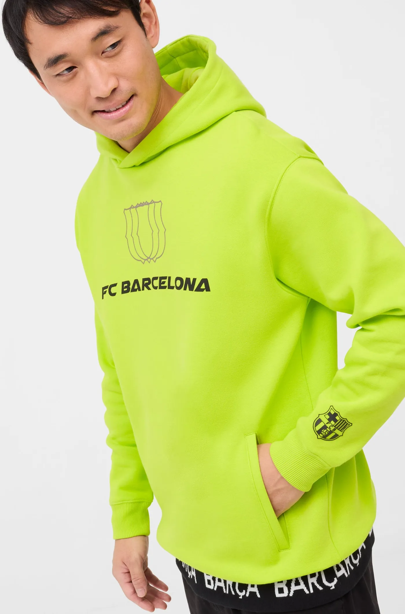 Barça Hoodie Lima – Numerology | FC Barcelona Hot