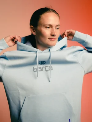 Barça-Hoodie – Damen | FC Barcelona Discount
