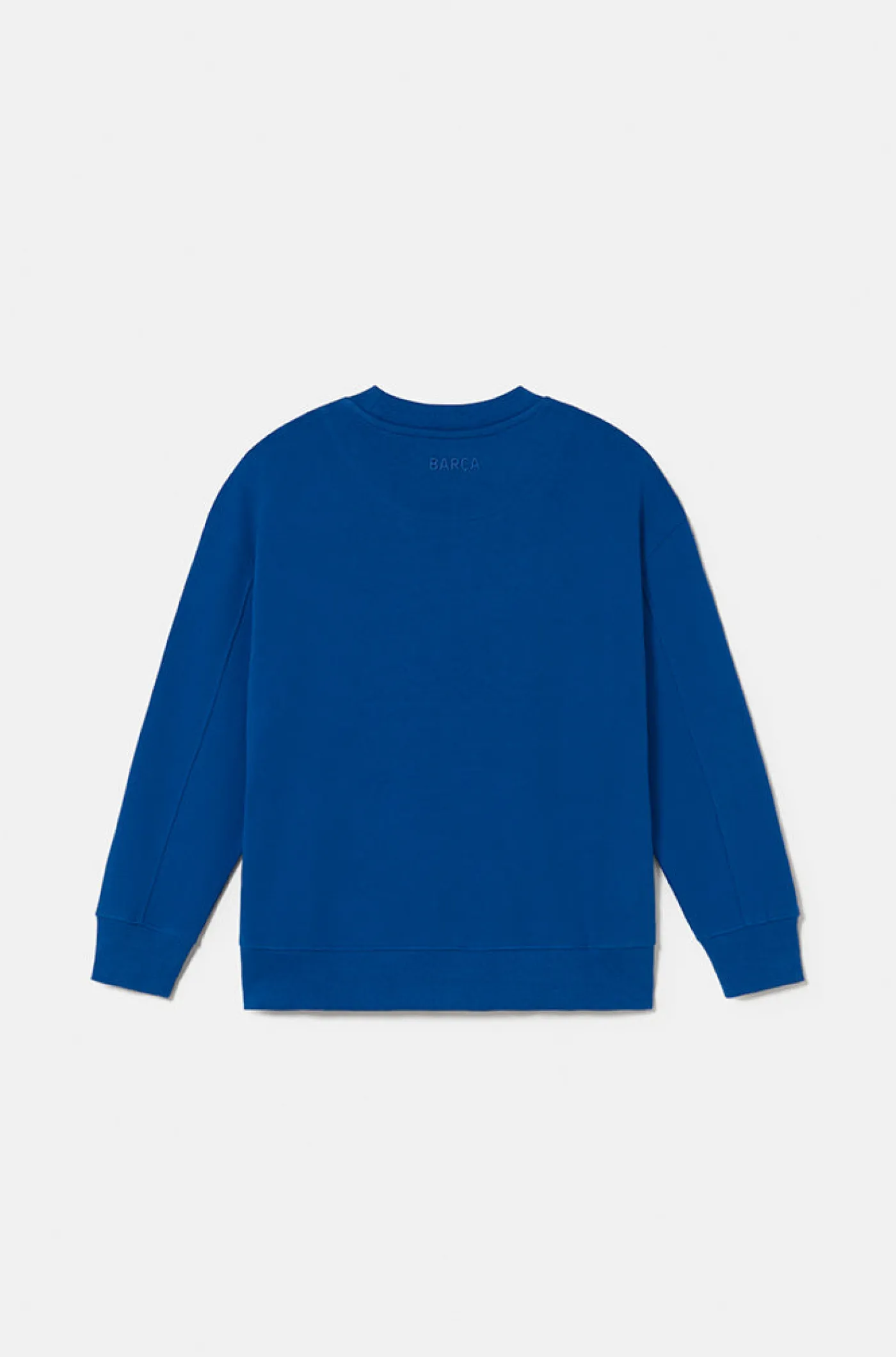 Barça-Sweatshirt mit Rundhalsausschnitt - Junior | FC Barcelona Online