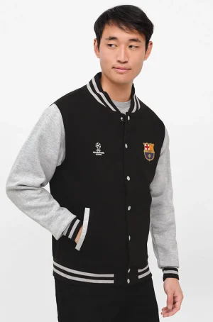 Baseballjacke Champions | FC Barcelona Outlet