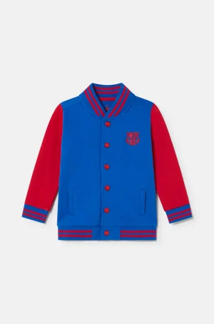 Baseballjacke - Babys | FC Barcelona Best