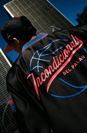Basketballjacke des | FC Barcelona Online