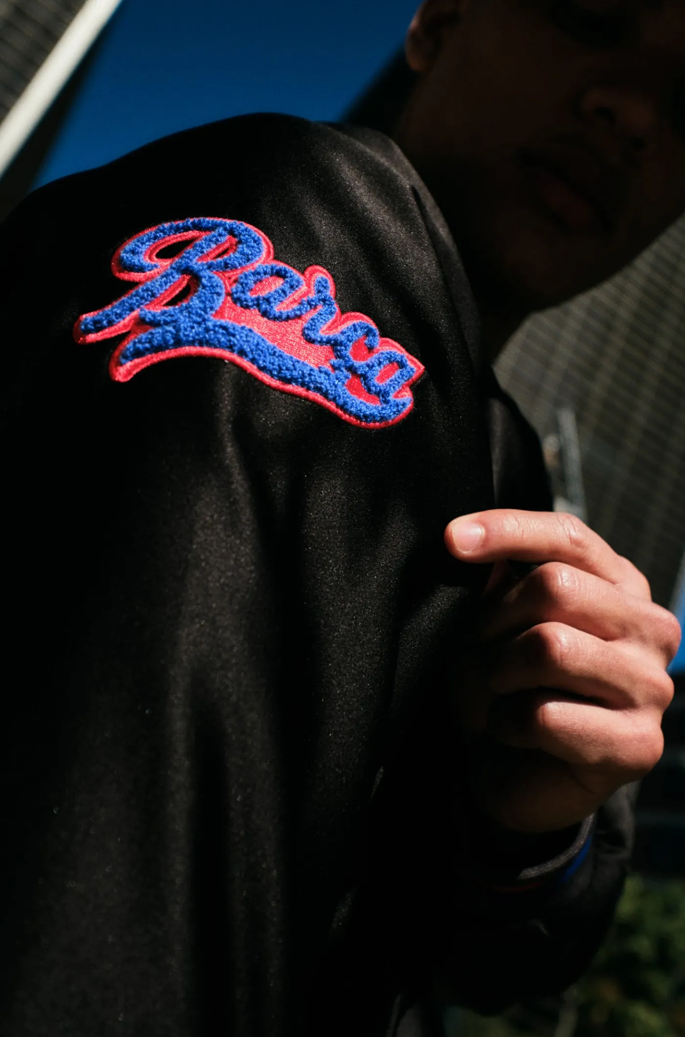 Basketballjacke des | FC Barcelona Online