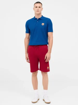 Bermuda granat Barça | FC Barcelona Discount