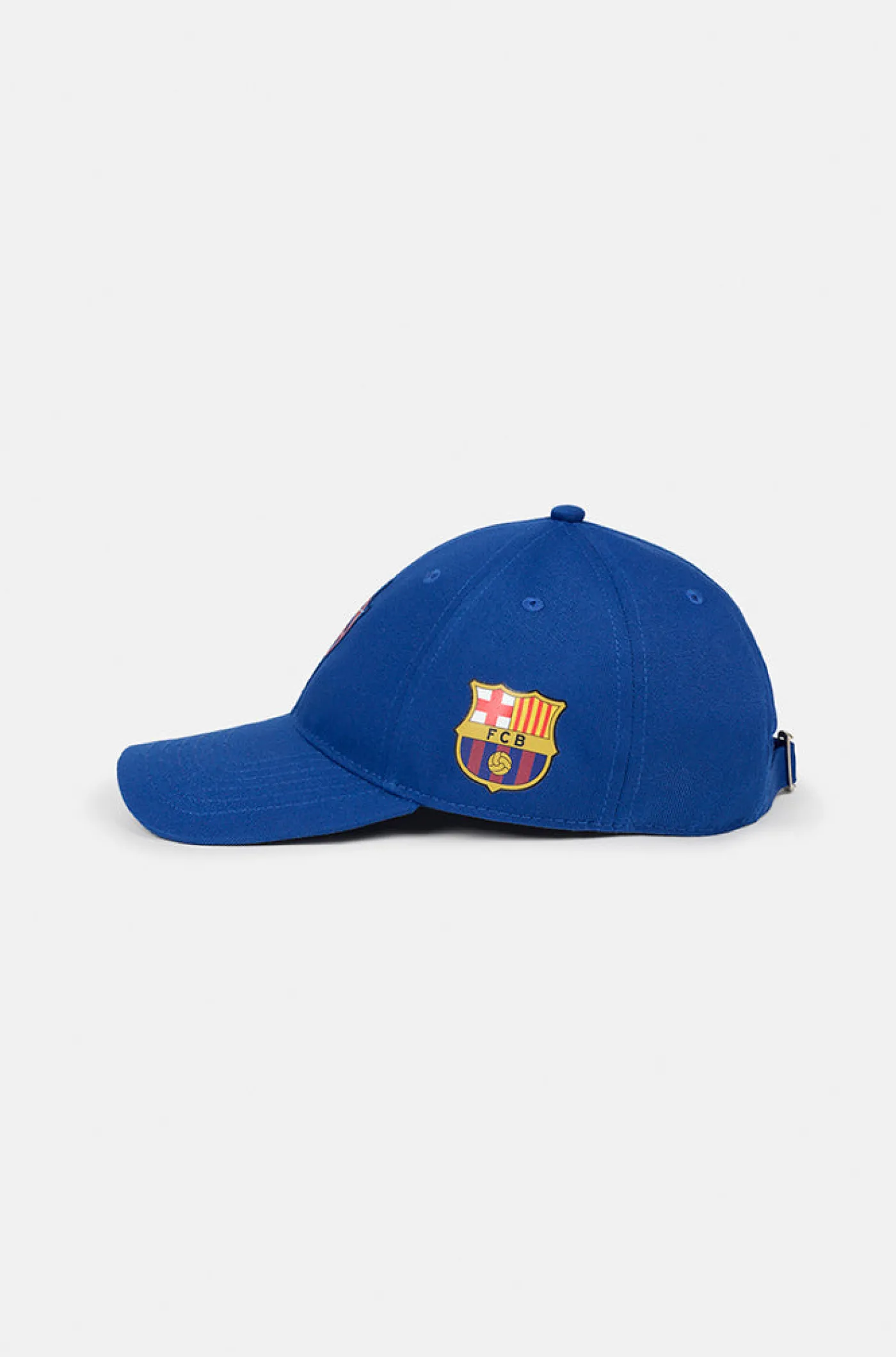 Blaue Barça-Kappe – Junior | FC Barcelona Best Sale