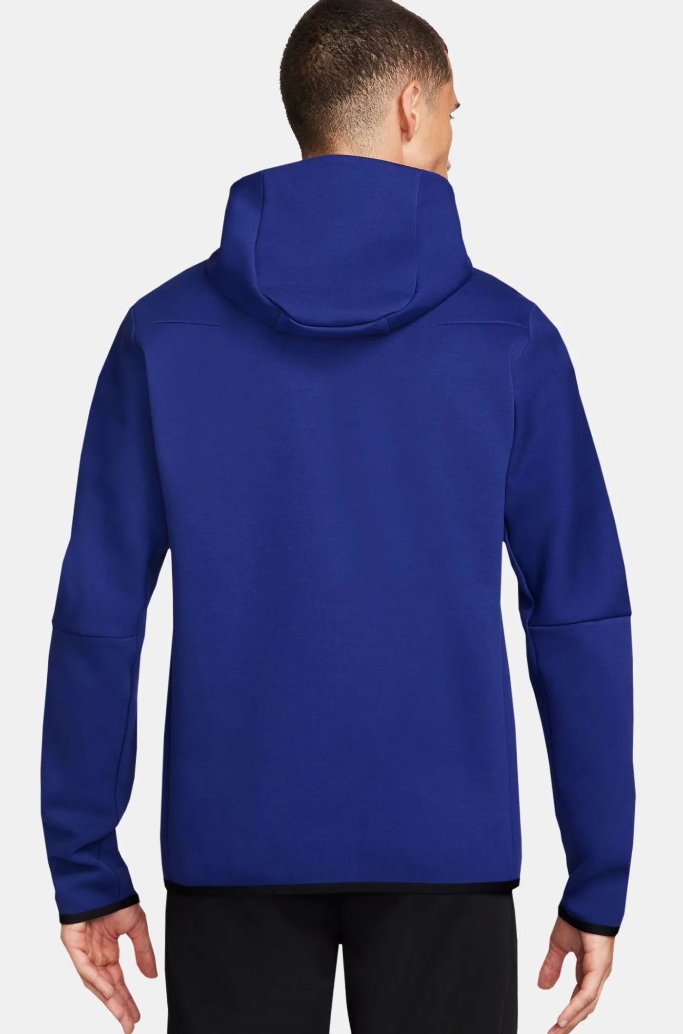 Blaue Tech-Jacke von Barça Nike | FC Barcelona Shop