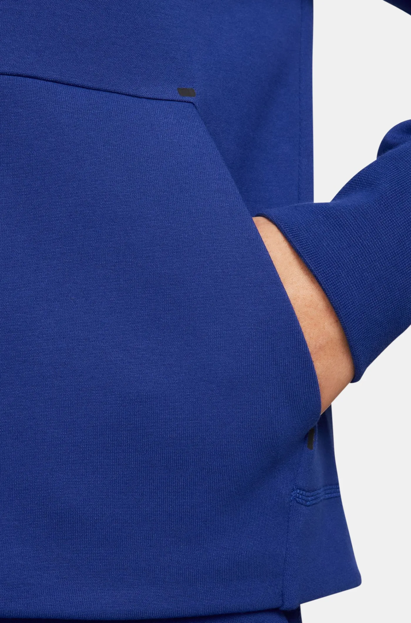Blaue Tech-Jacke von Barça Nike – Damen | FC Barcelona Outlet