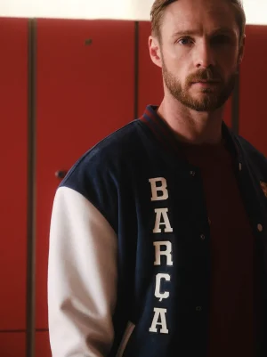 Bomberjacke Barça 1899 | FC Barcelona Discount