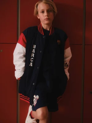 Bomberjacke Barça 1899 - Junior | FC Barcelona New