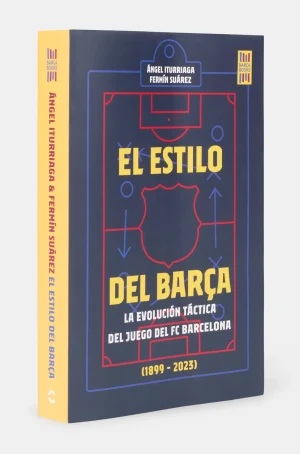 Buch „El estilo del Barça“ – Spanisch | FC Barcelona Best