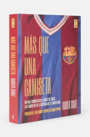 Buch „Más que una camiseta“ – Spanisch | FC Barcelona Cheap