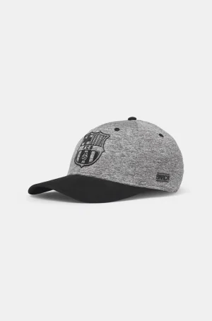 Cap mit Reliefwappen | FC Barcelona New