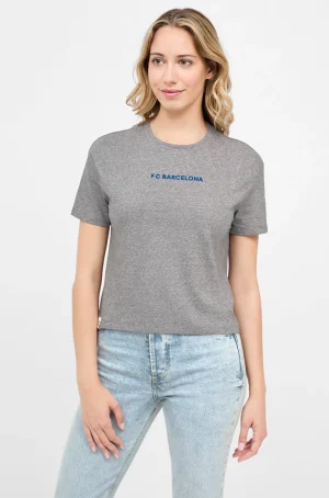 Crop-T-Shirt | FC Barcelona Shop