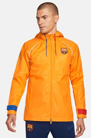 Culers-Jacke Barça Nike | FC Barcelona Fashion