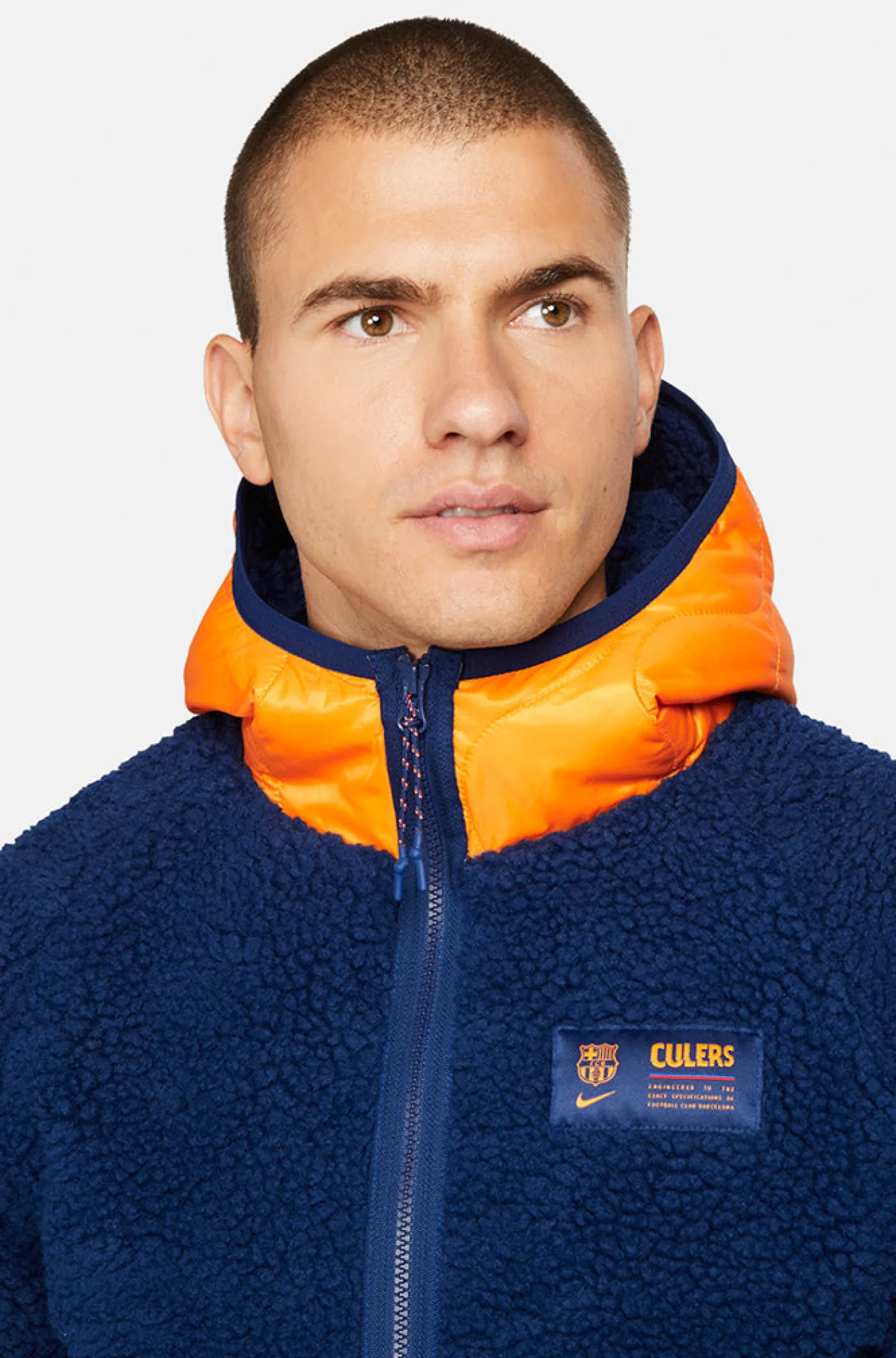 Culers-Jacke Barça Nike | FC Barcelona Clearance
