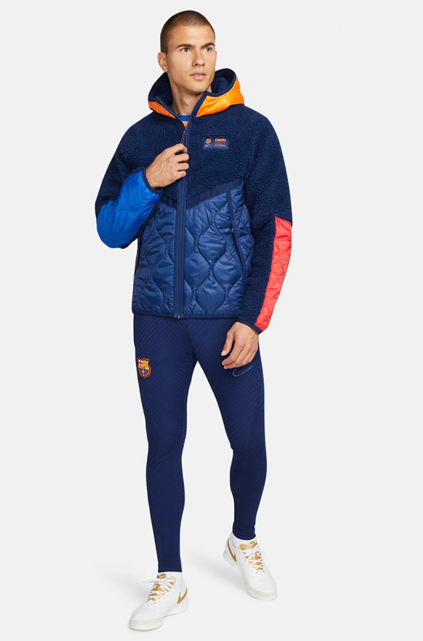 Culers-Jacke Barça Nike | FC Barcelona Clearance