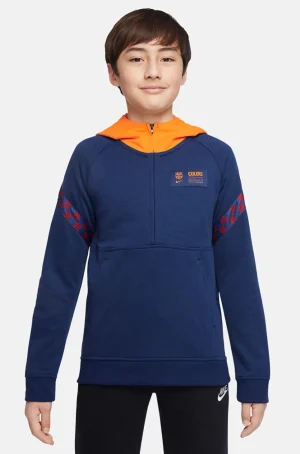 Culers-Sweatshirt Barça Nike – Junior | FC Barcelona New