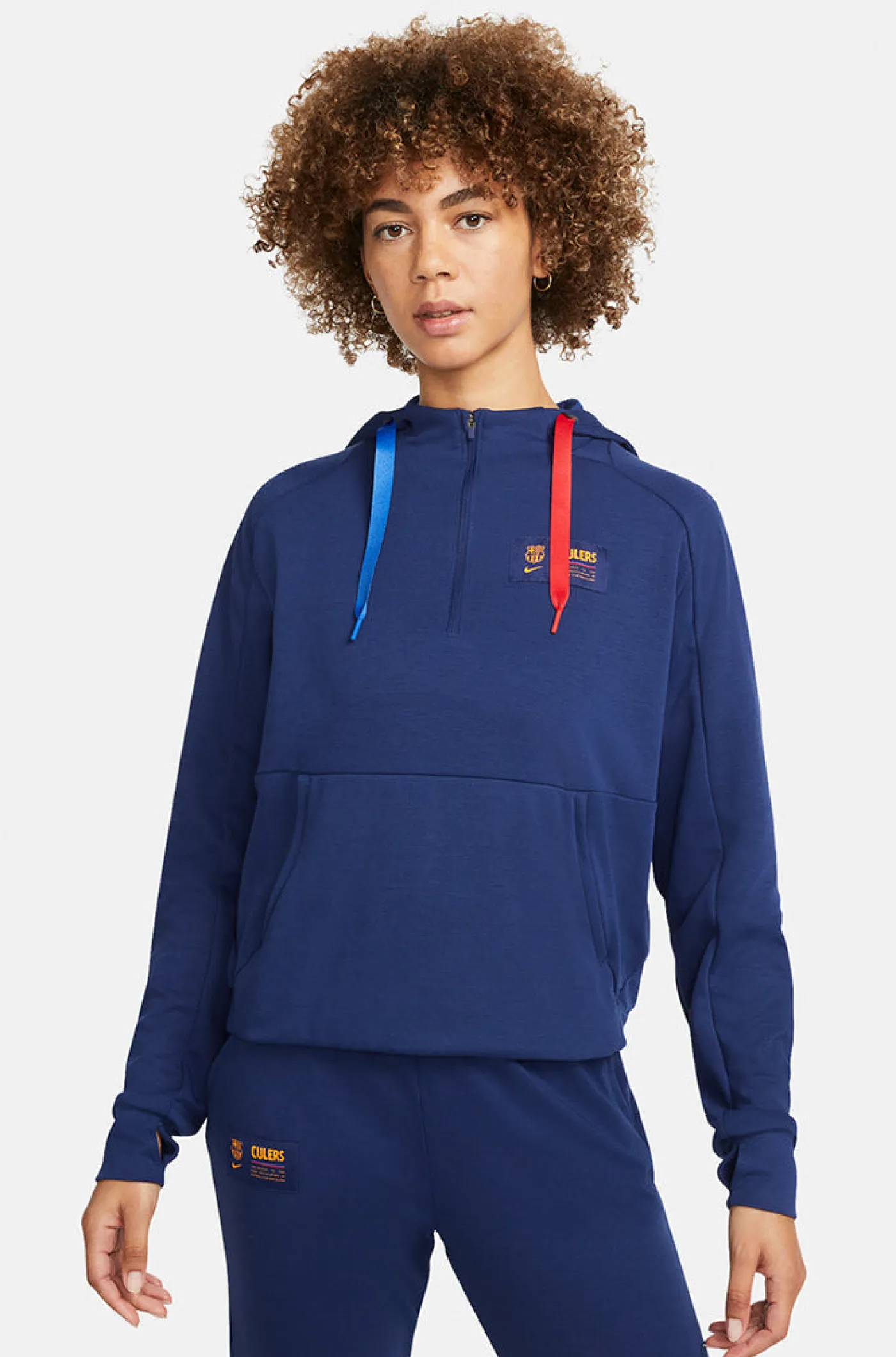 Culers-Sweatshirt Barça Nike – Damen | FC Barcelona Shop