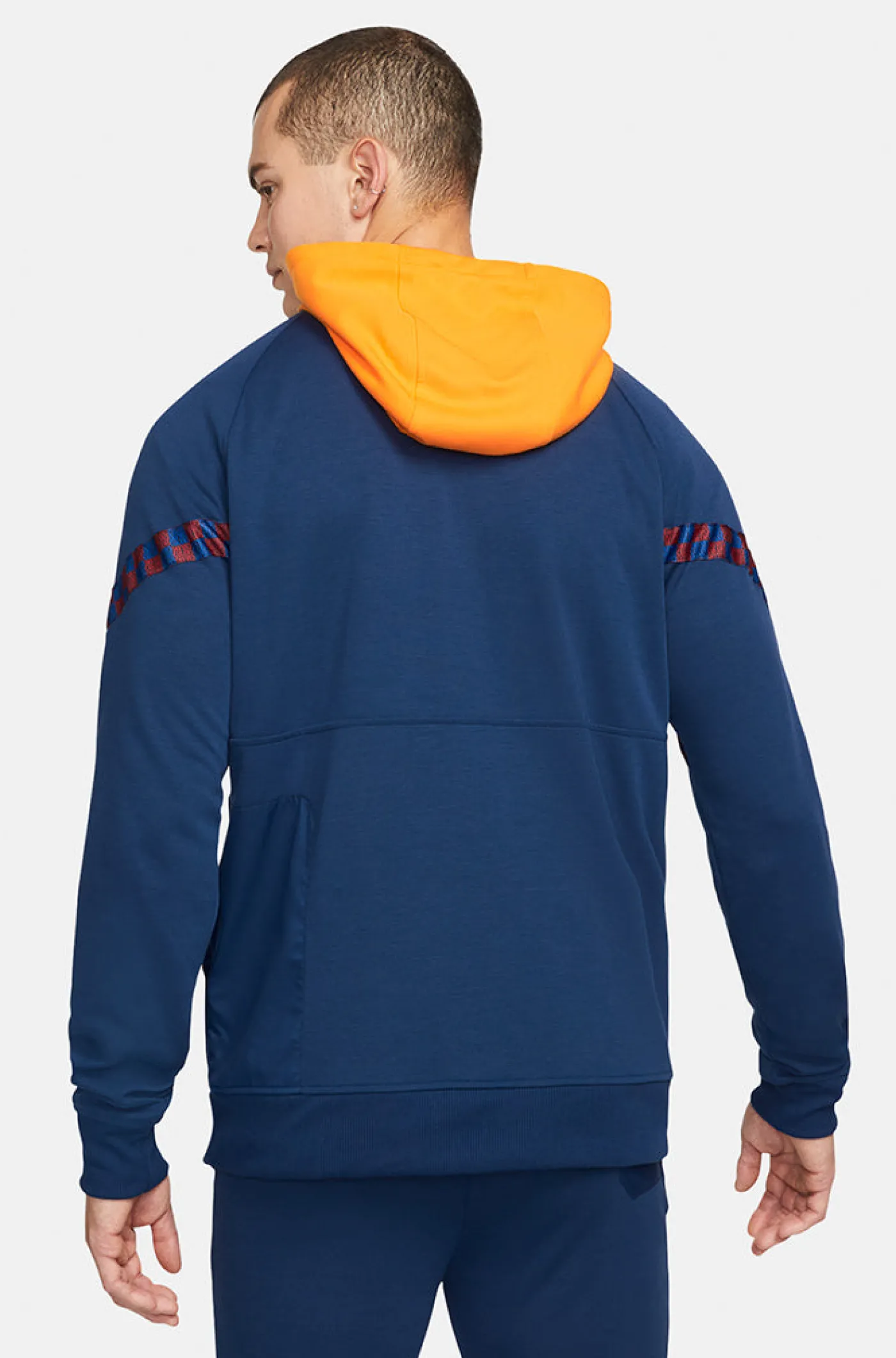 Culers-Sweatshirt Barça Nike | FC Barcelona Cheap
