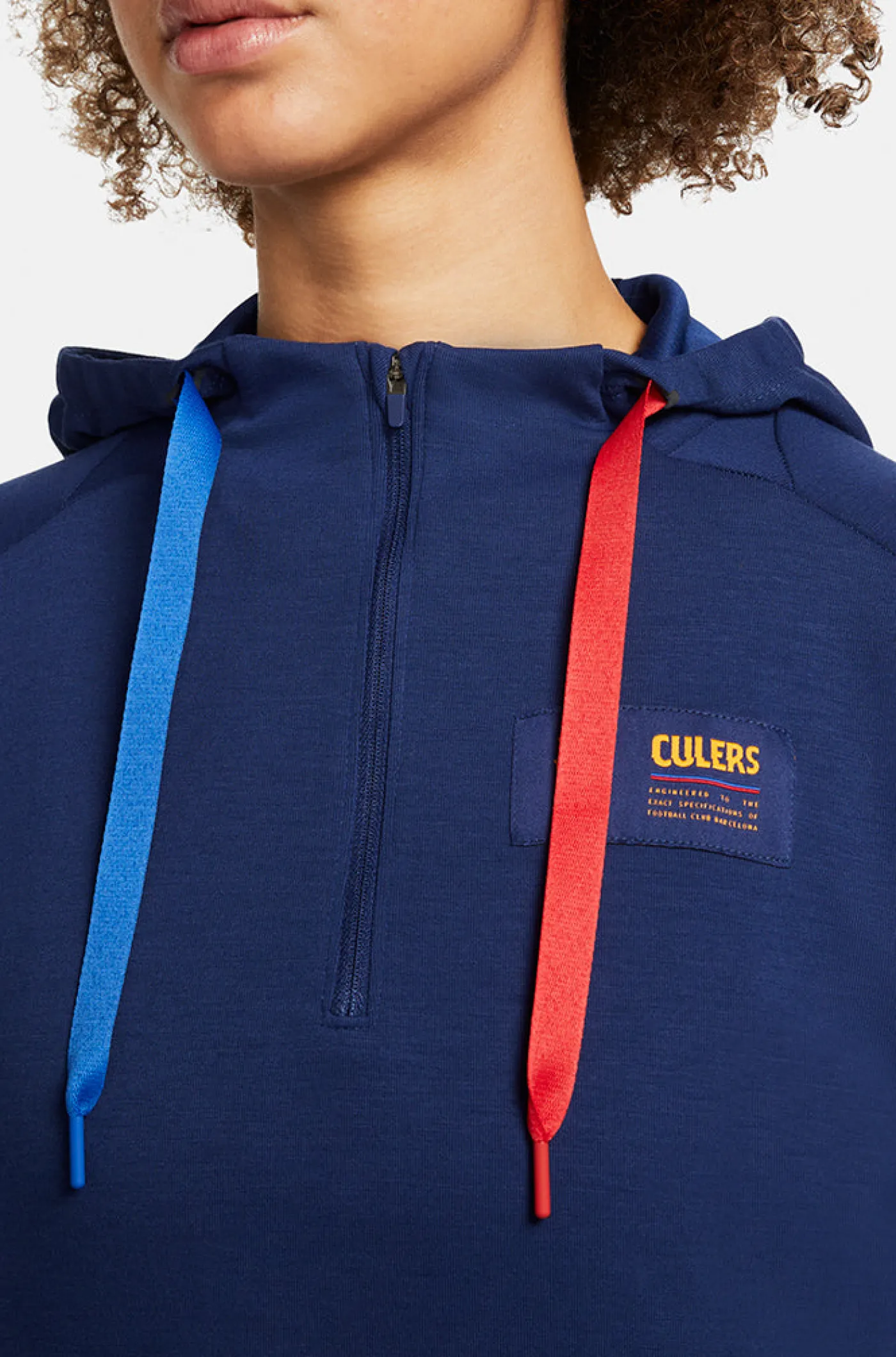 Culers-Sweatshirt Barça Nike – Damen | FC Barcelona Shop