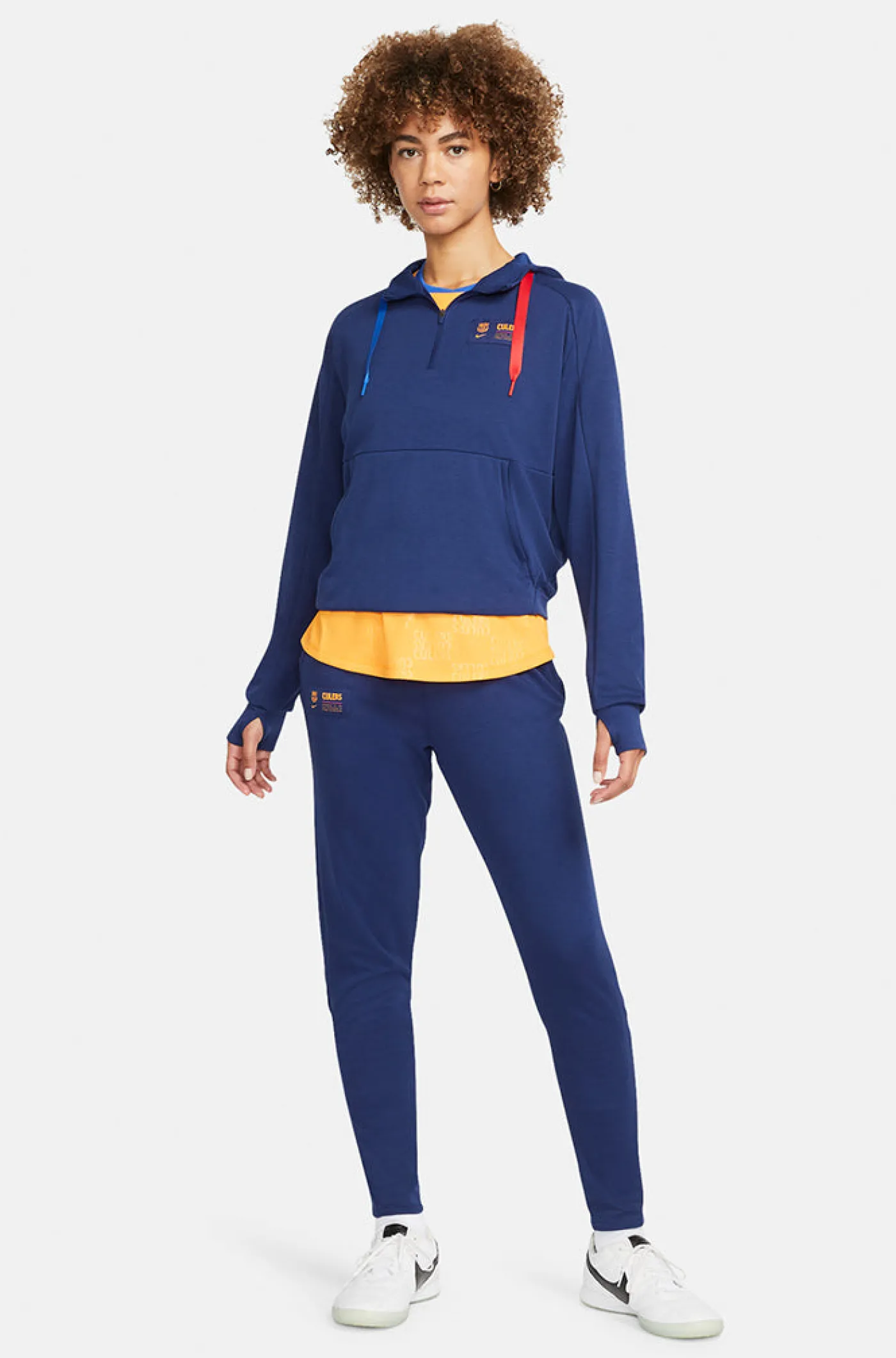 Culers-Sweatshirt Barça Nike – Damen | FC Barcelona Shop