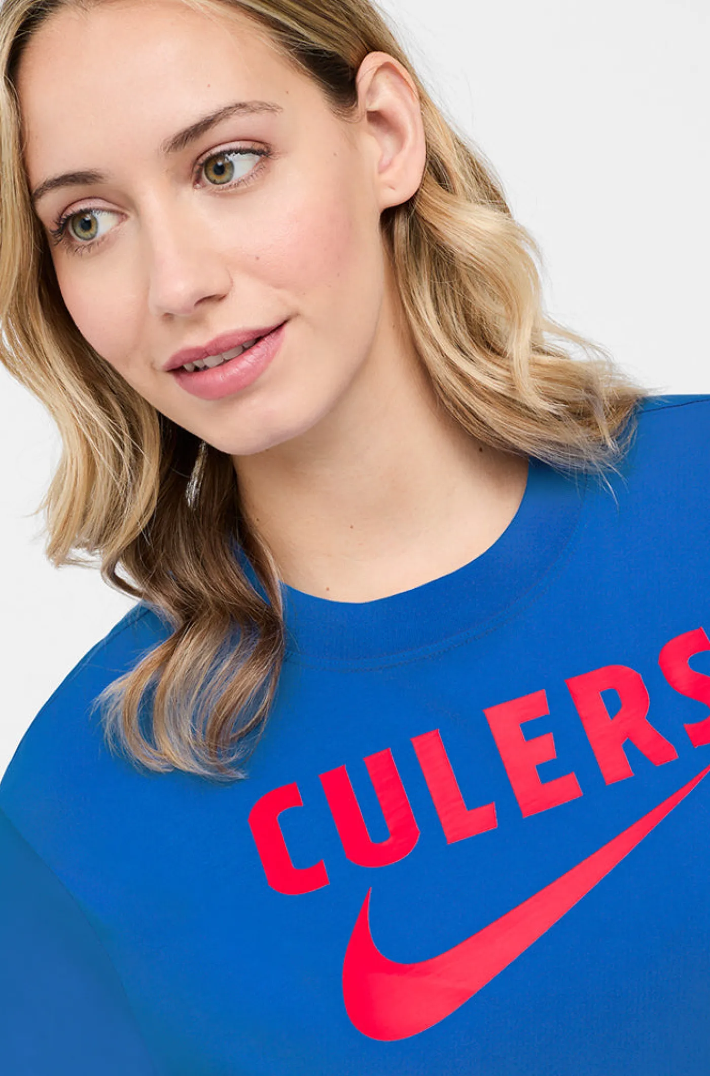 Culers-T-Shirt Barça Nike – Damen | FC Barcelona Outlet