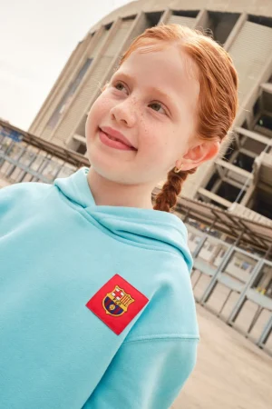 Dino Barça-Sweatshirt – Junior | FC Barcelona Hot