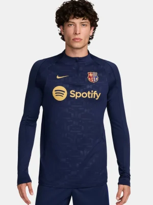 24/25 Aufwärm-Sweatshirt - La Liga | FC Barcelona Best Sale