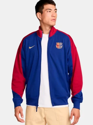24/25 Erstausrüstung Aufwärmjacke | FC Barcelona Flash Sale