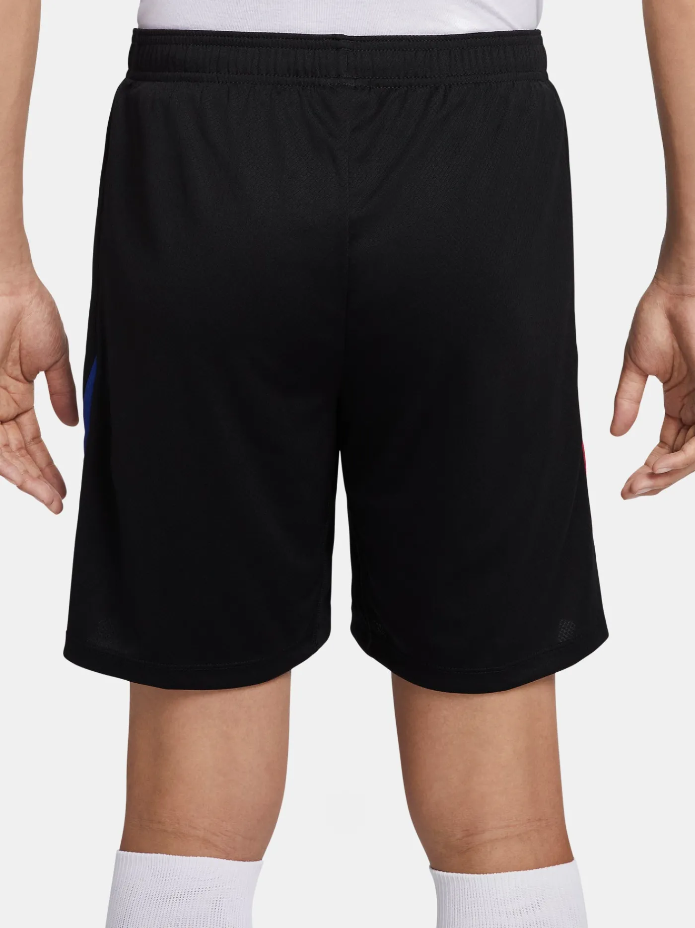 24/25 Schwarze Trainingsshorts | FC Barcelona Flash Sale