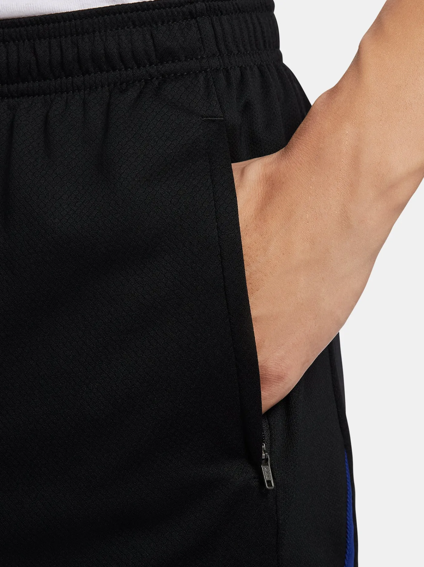 24/25 Schwarze Trainingsshorts | FC Barcelona Flash Sale