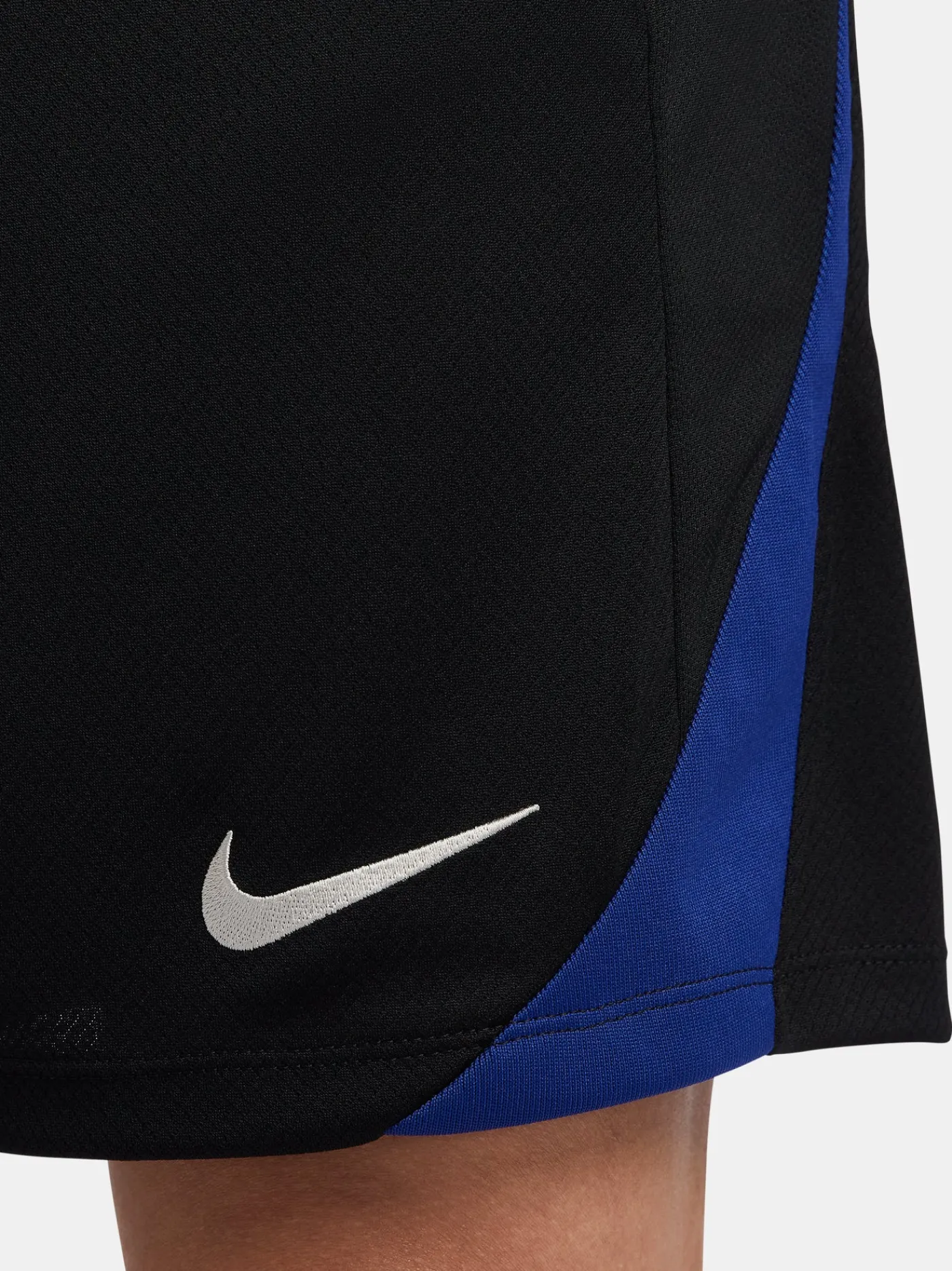 24/25 Schwarze Trainingsshorts | FC Barcelona Flash Sale