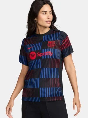 Aufwärm-Auswärtstrikot 24/25 – Damen | FC Barcelona Cheap