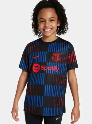 Aufwärm-Auswärtstrikot 24/25 – Junior | FC Barcelona Store