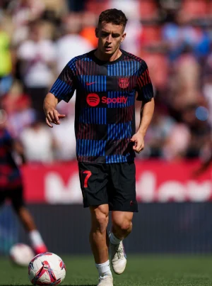 Aufwärm-Auswärtstrikot 24/25 | FC Barcelona Online