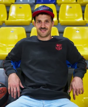 Basketball-Sweatshirt | FC Barcelona Best