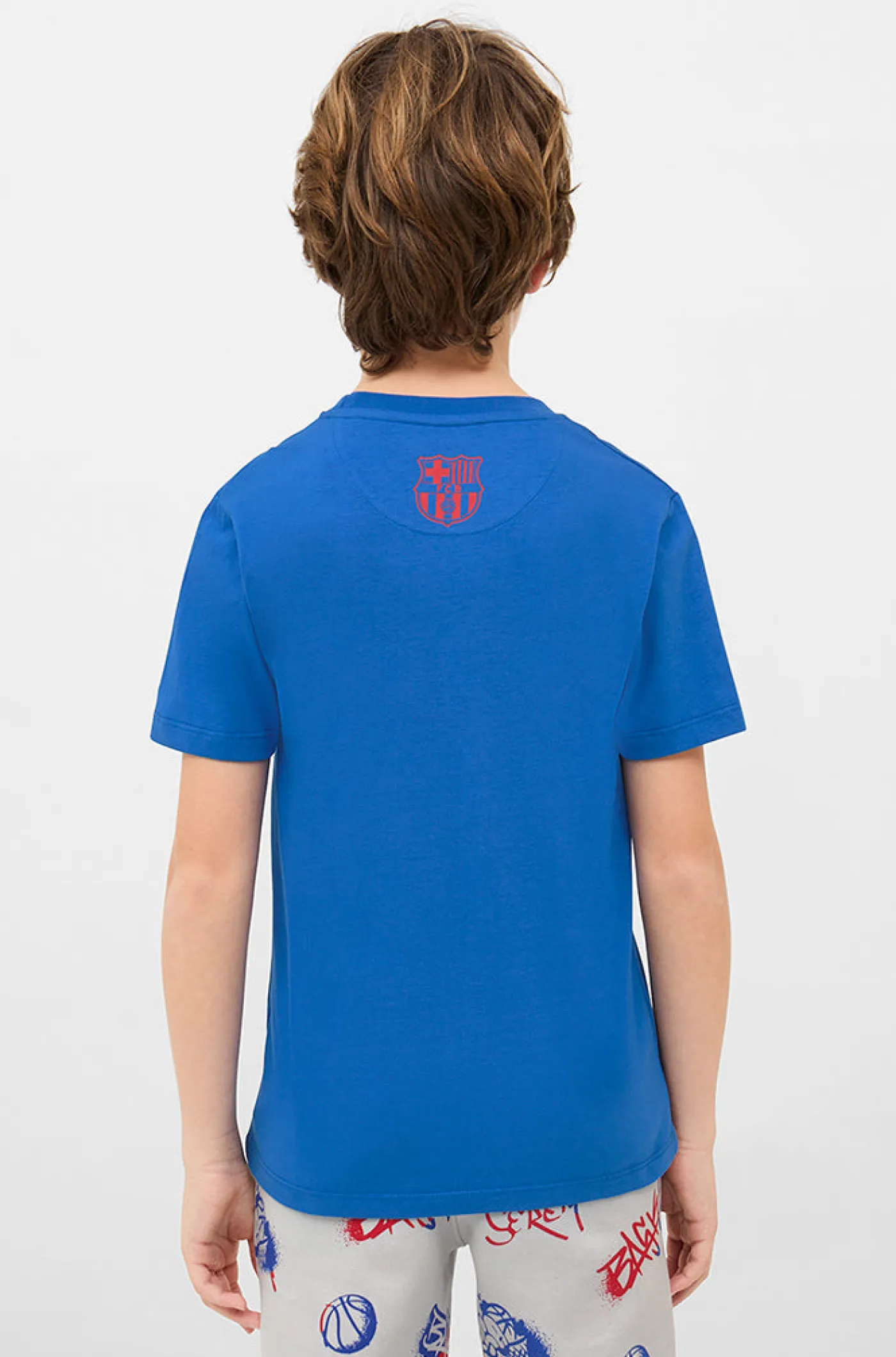 Basketballtrikot - Junior | FC Barcelona Clearance